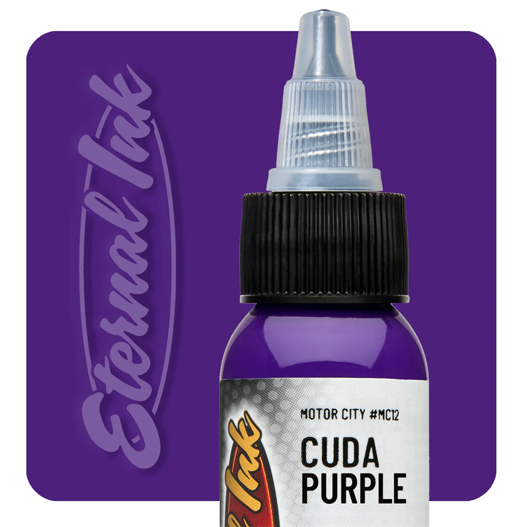 Pigmento ETERNAL Cuda Purple