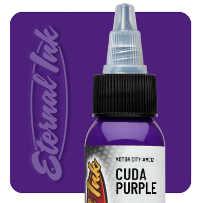 Pigmento ETERNAL Cuda Purple