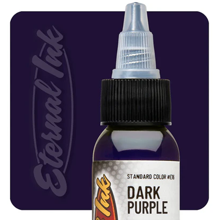 Pigmento ETERNAL Dark Purple