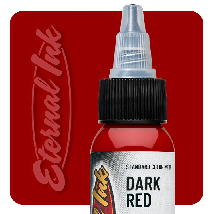 Pigmento ETERNAL Dark Red