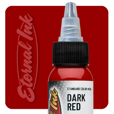 Pigmento ETERNAL Dark Red