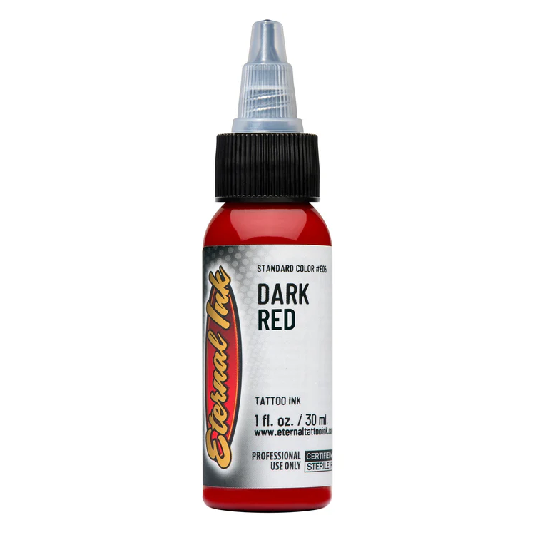 Pigmento ETERNAL Dark Red