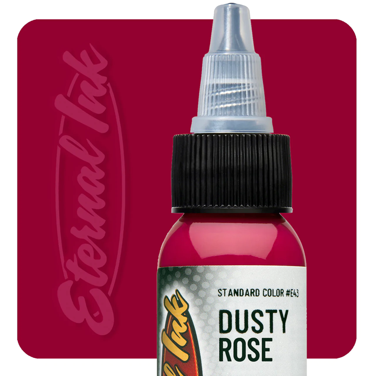 Pigmento ETERNAL Dusty Rose