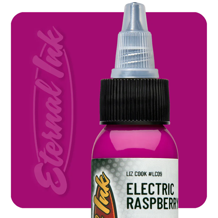 Pigmento ETERNAL Electric Raspberry