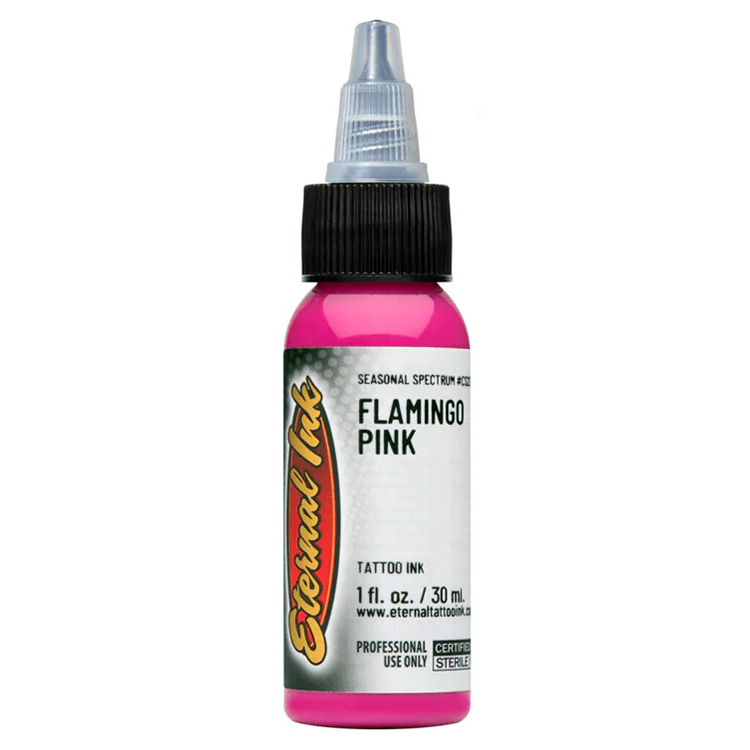 Pigmento ETERNAL Flamingo Pink
