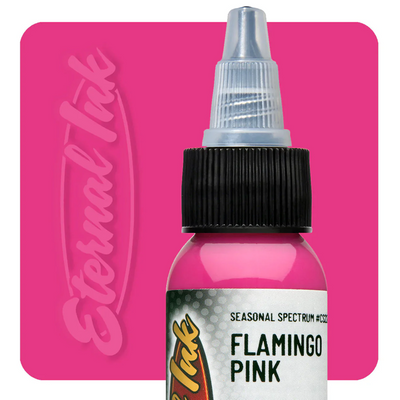 Pigmento ETERNAL Flamingo Pink