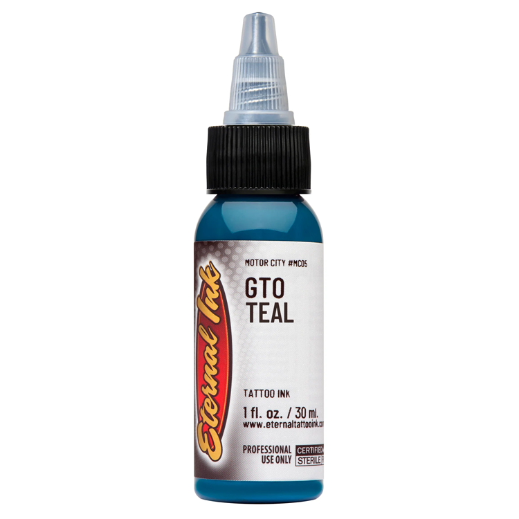 Pigmento ETERNAL GTO Teal