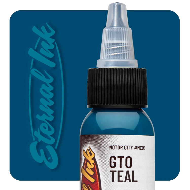 Pigmento ETERNAL GTO Teal