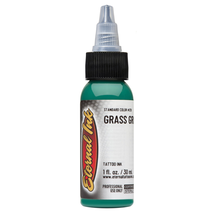 Pigmento ETERNAL Grass Green