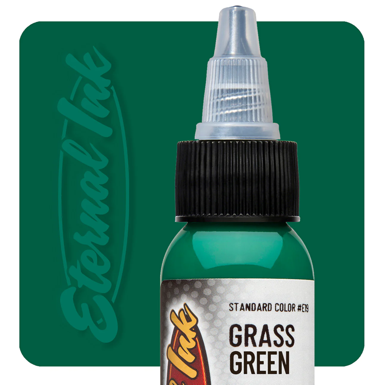 Pigmento ETERNAL Grass Green