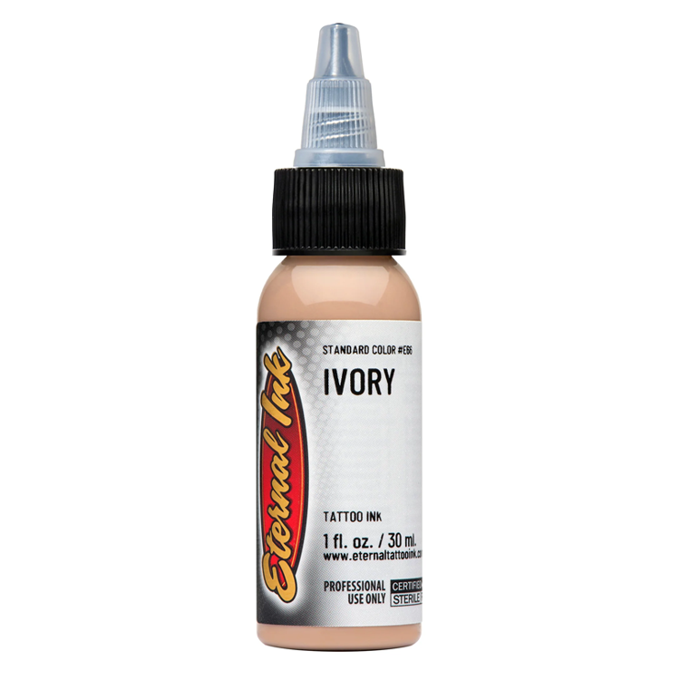 Pigmento ETERNAL Ivory