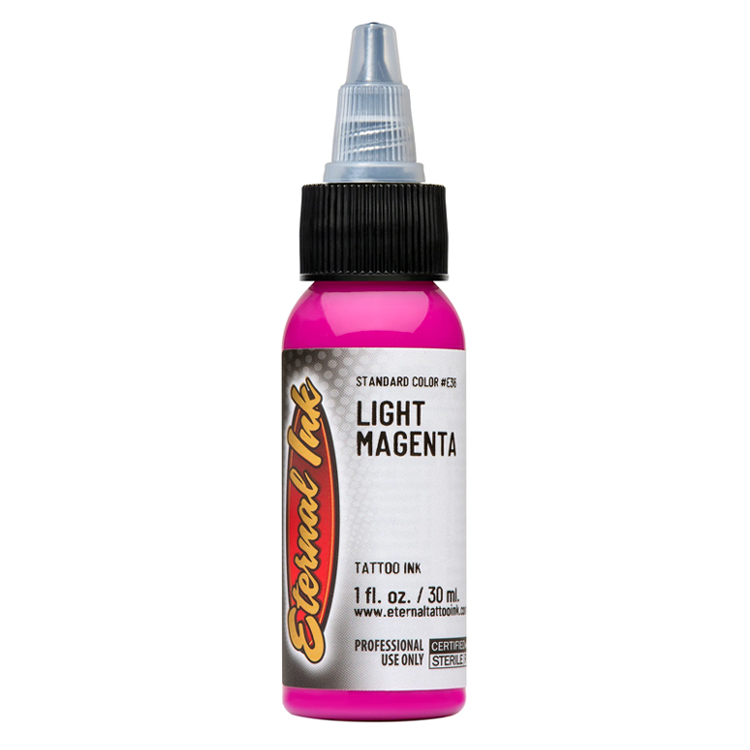 Pigmento ETERNAL Light Magenta