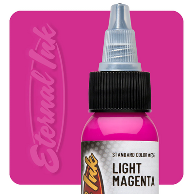 Pigmento ETERNAL Light Magenta