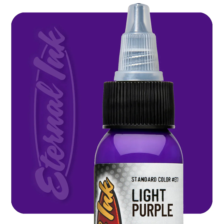 Pigmento ETERNAL Light Purple