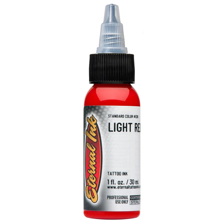 Pigmento ETERNAL Light Red