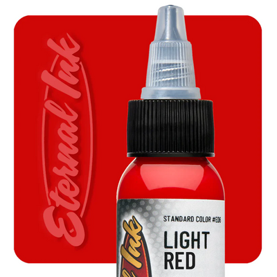 Pigmento ETERNAL Light Red