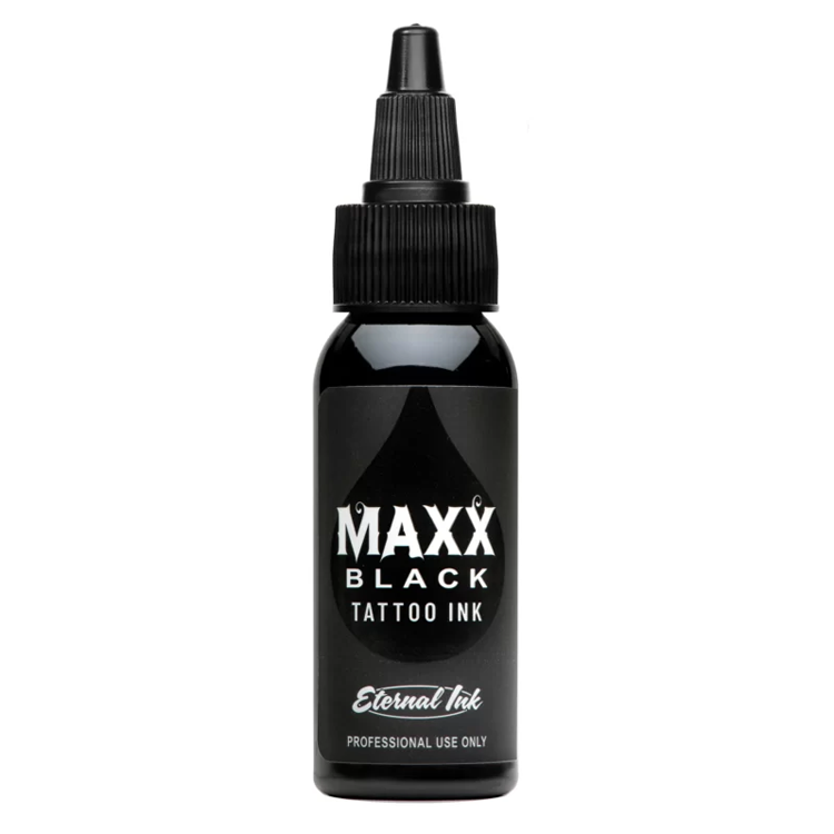 Pigmento ETERNAL Maxx Black