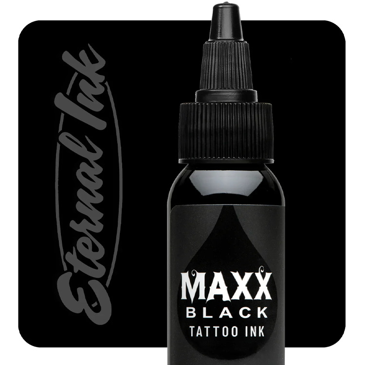 Pigmento ETERNAL Maxx Black