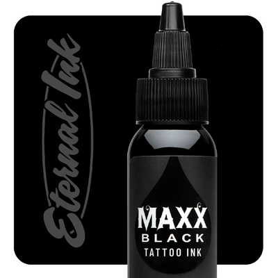 Pigmento ETERNAL Maxx Black