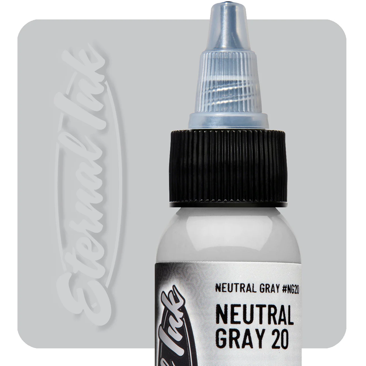Pigmento ETERNAL Neutral Gray 20