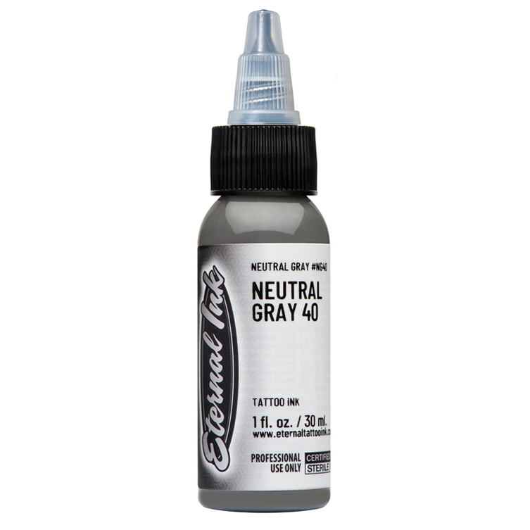 Pigmento ETERNAL Neutral Gray 40