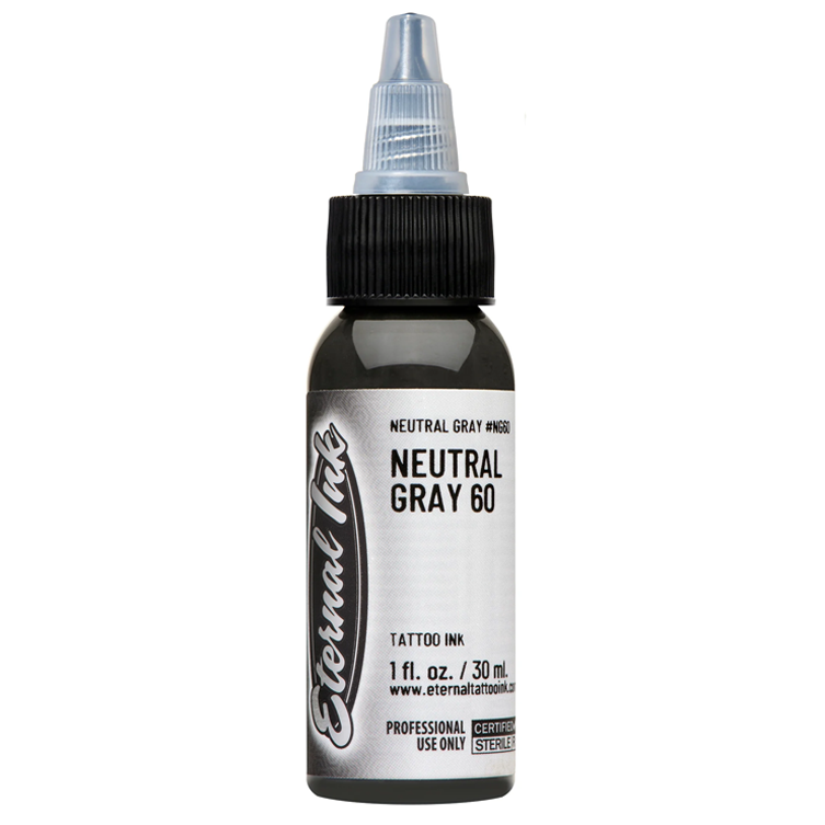 Pigmento ETERNAL Neutral Gray 60