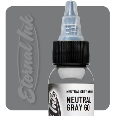 Pigmento ETERNAL Neutral Gray 60