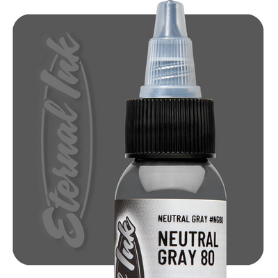 Pigmento ETERNAL Neutral Gray 80