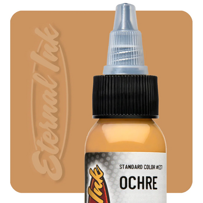 Pigmento ETERNAL Ochre 1oz