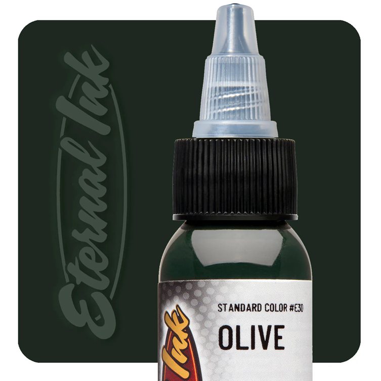 Pigmento ETERNAL Olive
