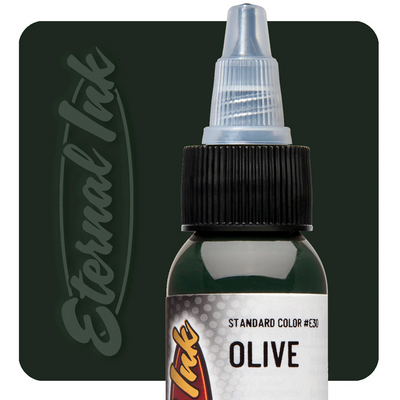 Pigmento ETERNAL Olive