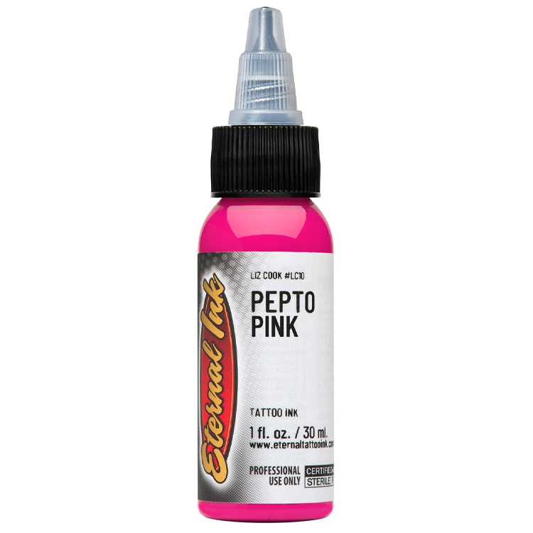 Pigmento ETERNAL Pepto Pink