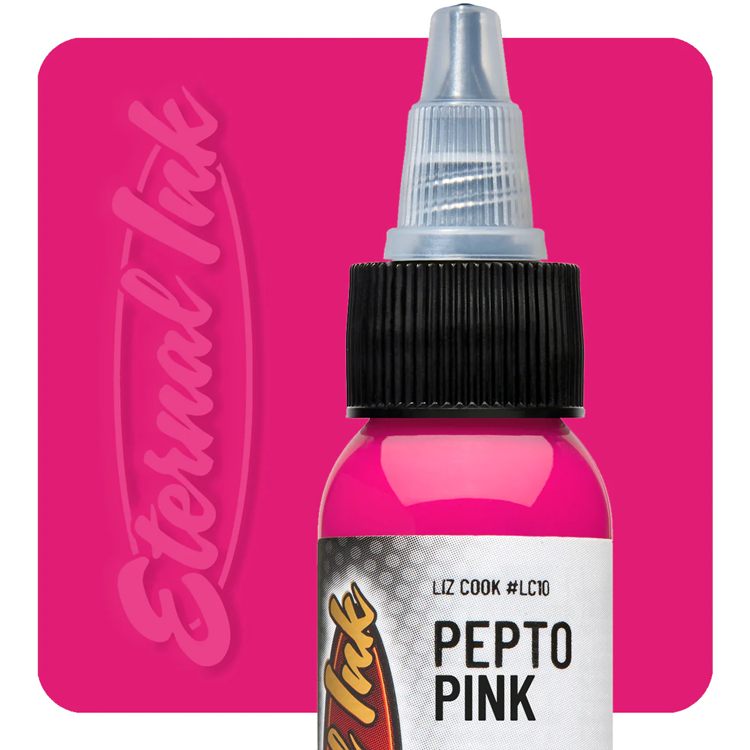 Pigmento ETERNAL Pepto Pink