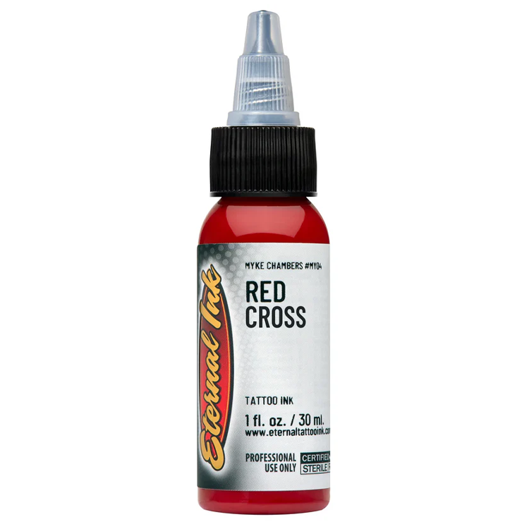 Pigmento ETERNAL Red Cross