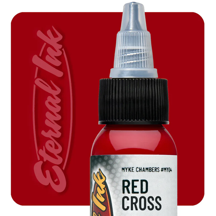 Pigmento ETERNAL Red Cross