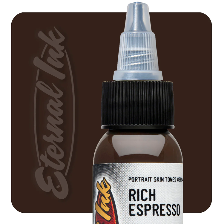 Pigmento ETERNAL Rich Espresso