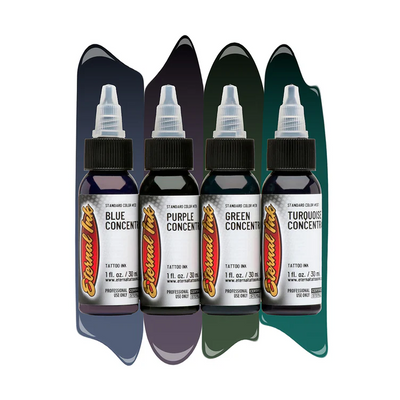 Pigmento ETERNAL Set Concentrates