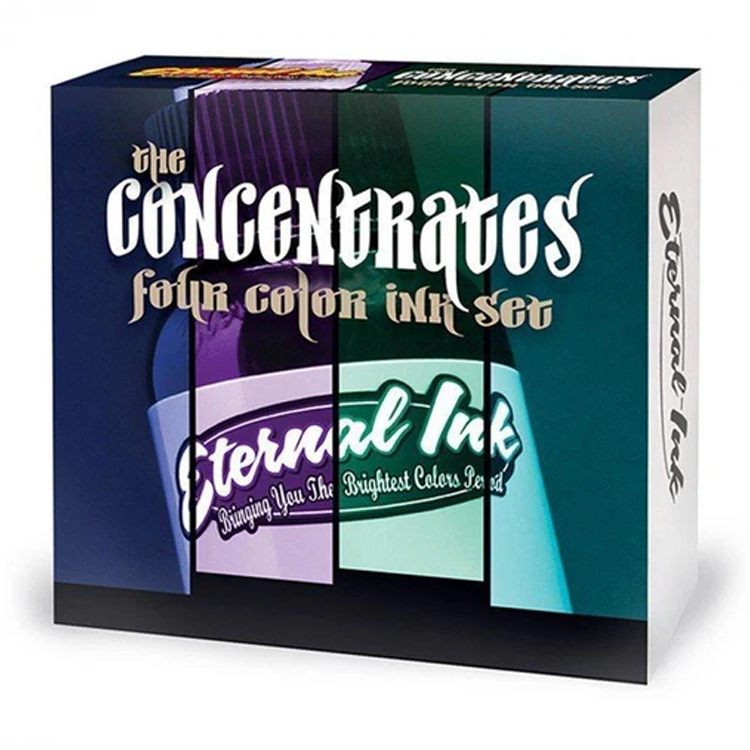 Pigmento ETERNAL Set Concentrates