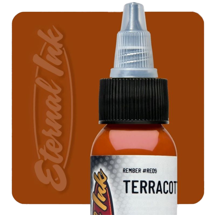 Pigmento ETERNAL Terracota 1oz