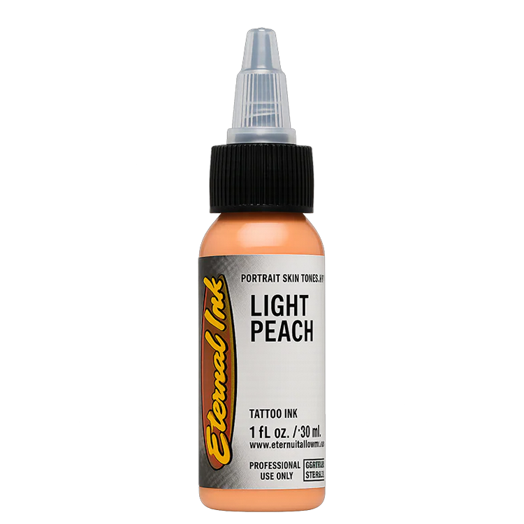Pigmento ETERNAL LIGHT PEACH