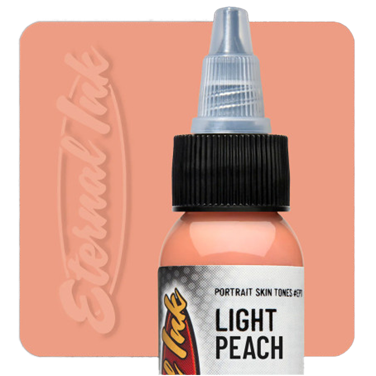 Pigmento ETERNAL LIGHT PEACH