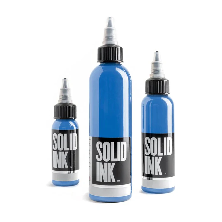Pigmento SOLID INK Baby Blue