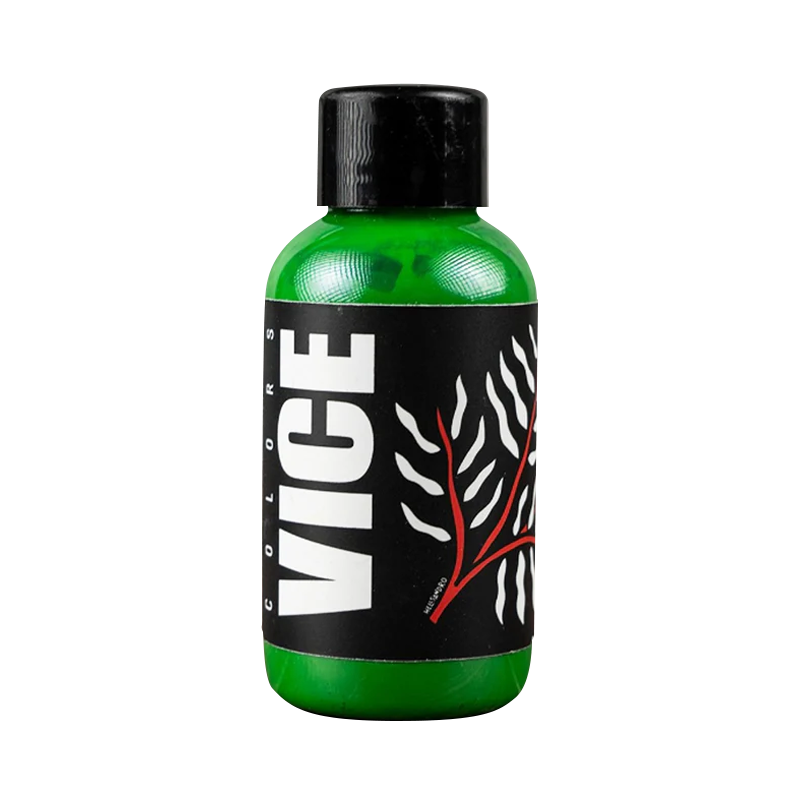 Pigmento VICE Green Hulk 50 ml