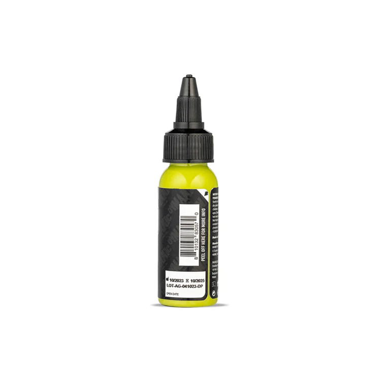 Pigmento DYNAMIC Atomic Green 1 OZ.