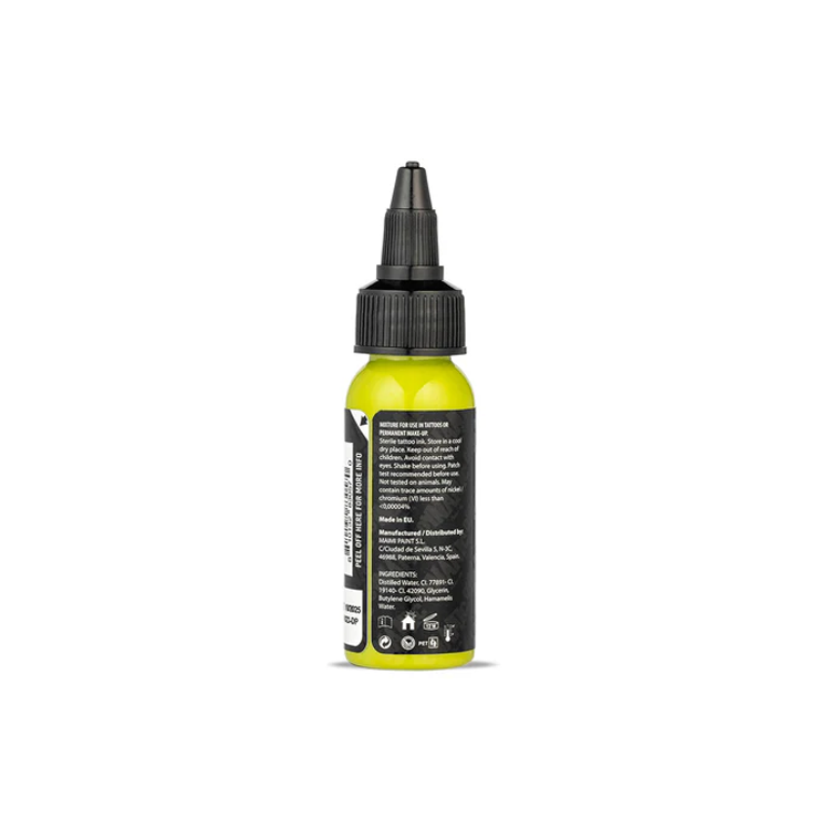 Pigmento DYNAMIC Atomic Green 1 OZ.