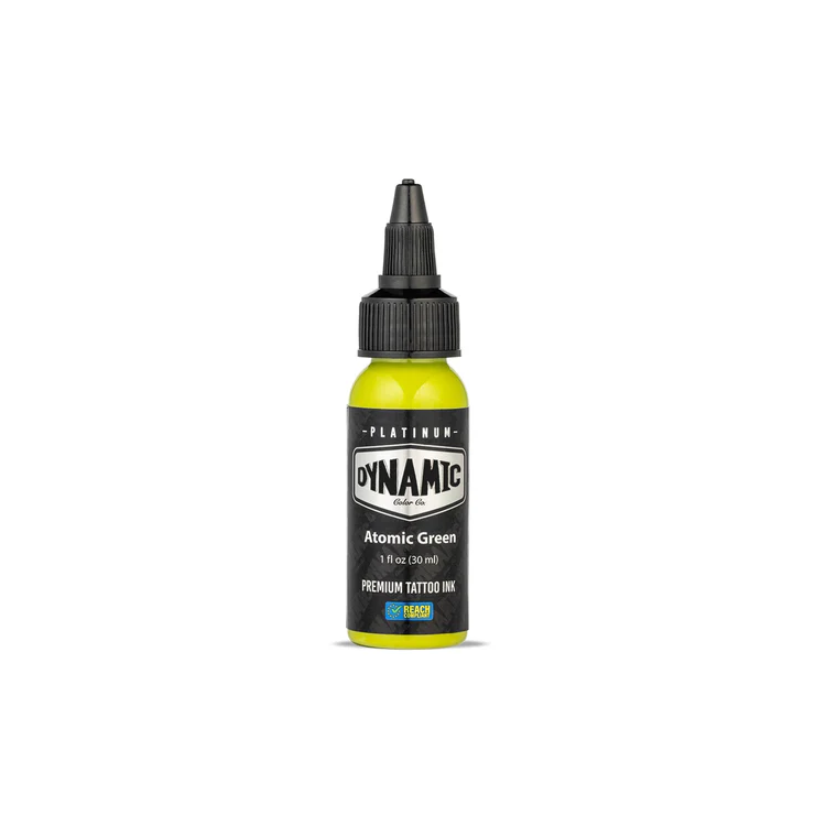 Pigmento DYNAMIC Atomic Green 1 OZ.