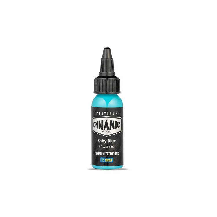Pigmento DYNAMIC Baby Blue 1 OZ.