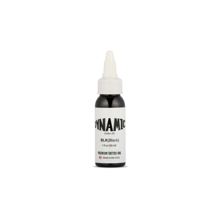 Pigmento DYNAMIC Black 1 oZ