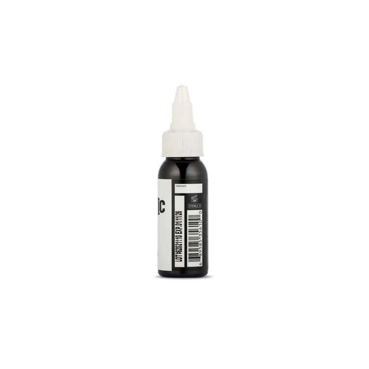 Pigmento DYNAMIC Black 1 oZ