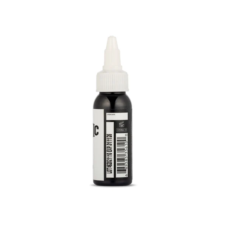 Pigmento DYNAMIC Black 1 oZ
